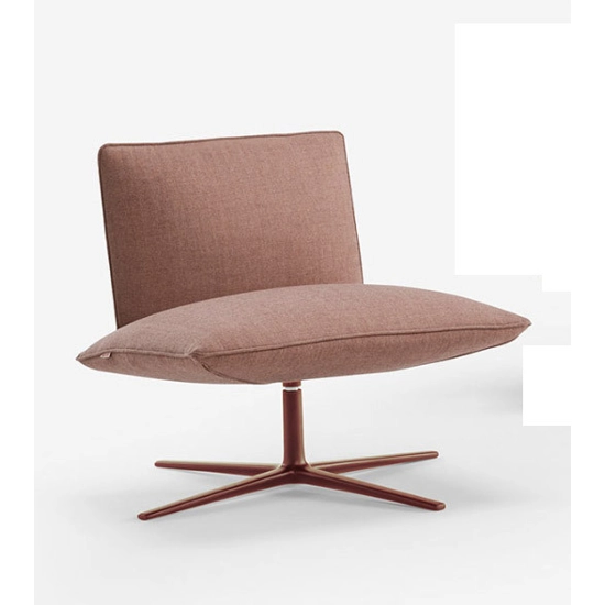 Folda Lounge Poltroncine imbottite Milani