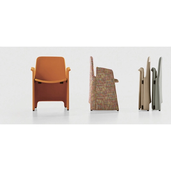 Mirò Foldable Cockpit Waiting and community chairs Milani