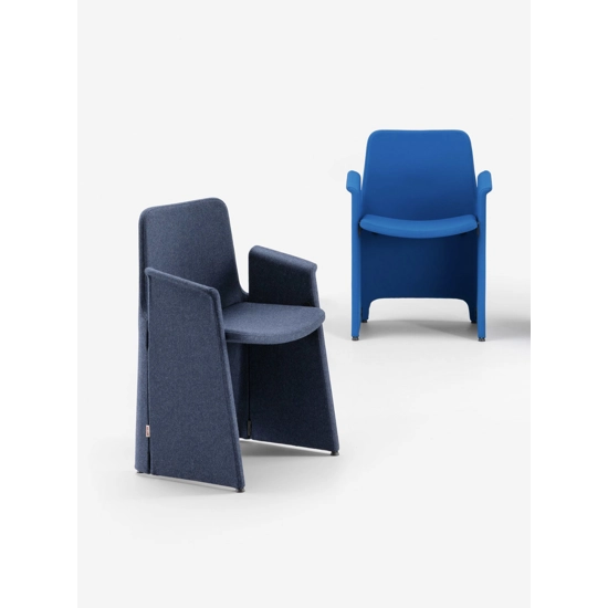 Mirò Foldable Cockpit Waiting and community chairs Milani 1