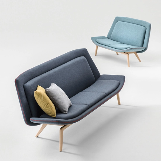 Nordic Sofa 2 Seats Sofas and benches Milani 1