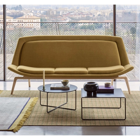 Nordic Sofa 3 Seats Sofas and benches Milani