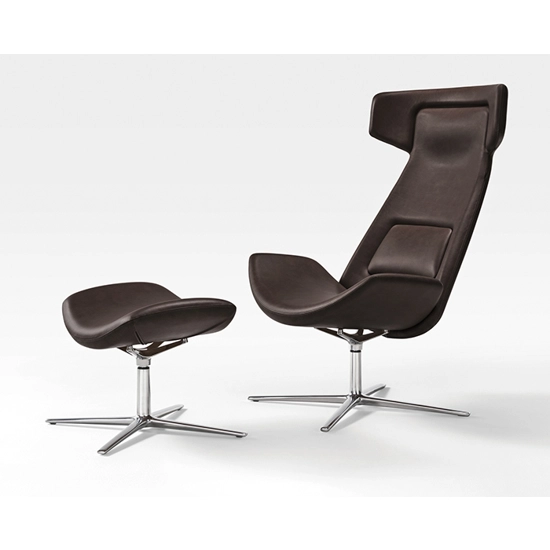 Nordic Lounge Sedie direzionali per ufficio Milani 1