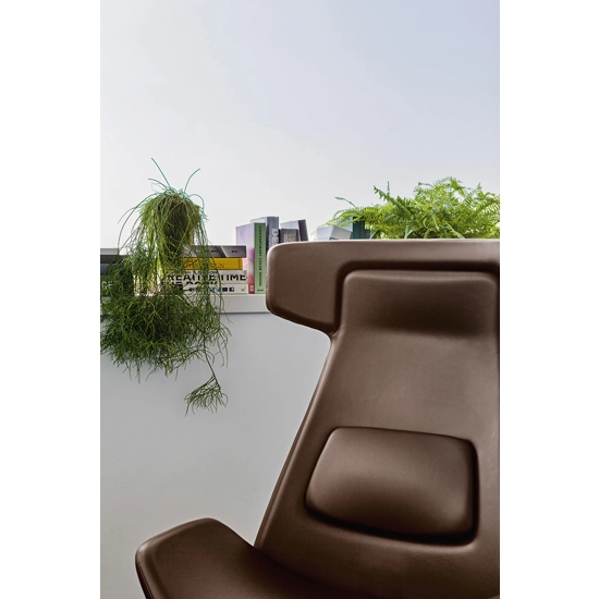Nordic Lounge Sedie direzionali per ufficio Milani
