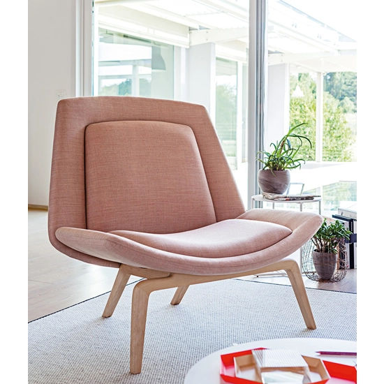 Nordic Armchair Contract armchairs Milani