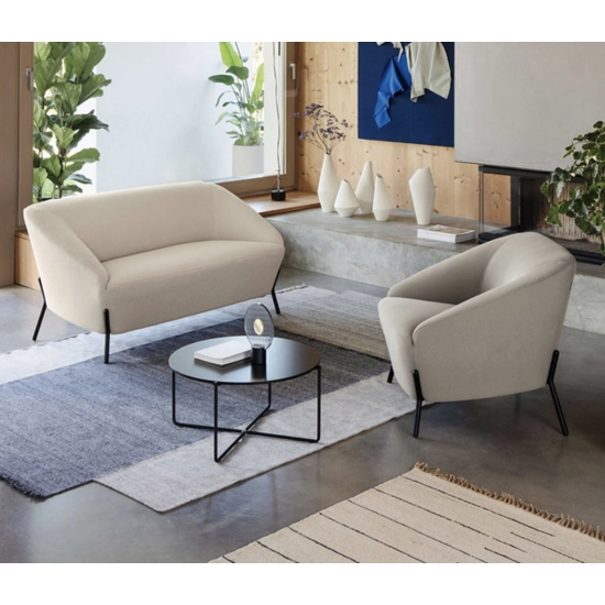 Nuvola 2 Seater Sofa Sofas and benches Milani