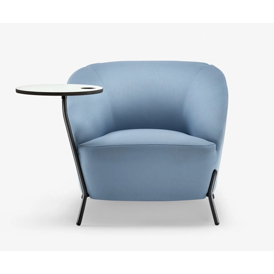 Nuvola Armchair with Tablet Contract armchairs Milani 2