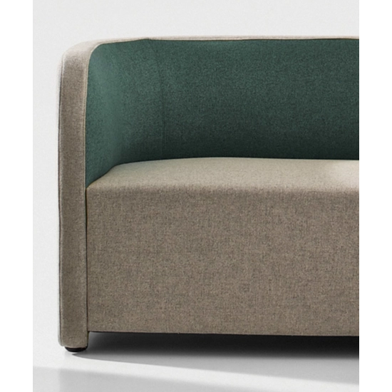 PEOPLE 2 Seater Sofa Sofas and benches Milani 2
