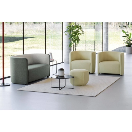 PEOPLE 2 Seater Sofa Sofas and benches Milani 3