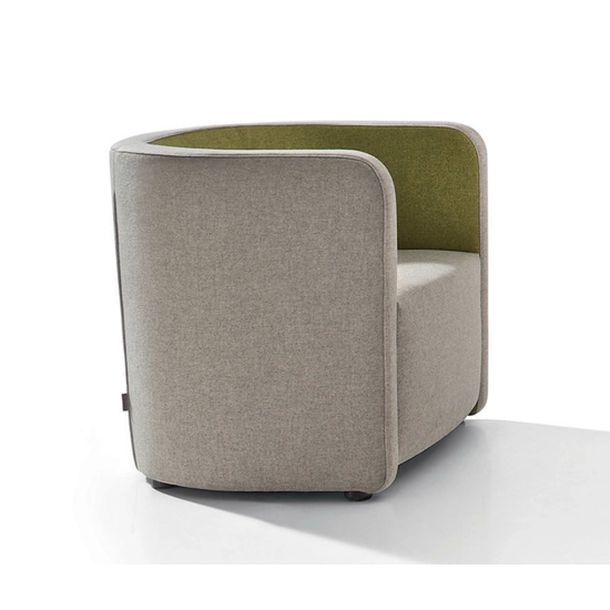 PEOPLE Armchair Contract armchairs Milani 1