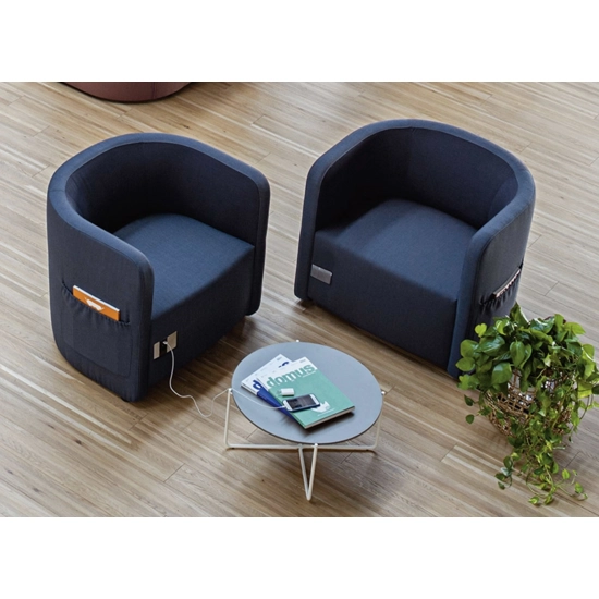 PEOPLE Armchair Contract armchairs Milani 2
