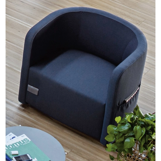PEOPLE Armchair Contract armchairs Milani 3