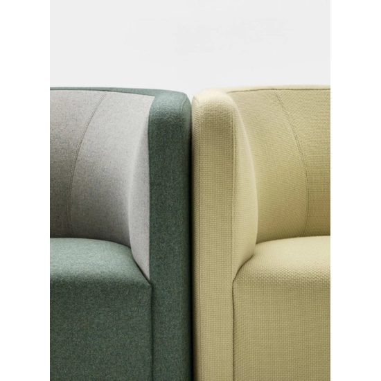 PEOPLE Armchair Contract armchairs Milani 5