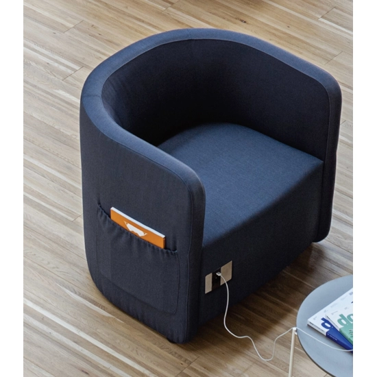 PEOPLE Armchair Contract armchairs Milani 6