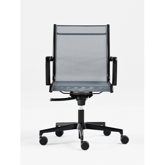 Directional Sky Mesh Executive office chairs Milani 3