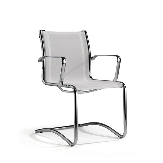 Sky Mesh Visitor Waiting and community chairs Milani