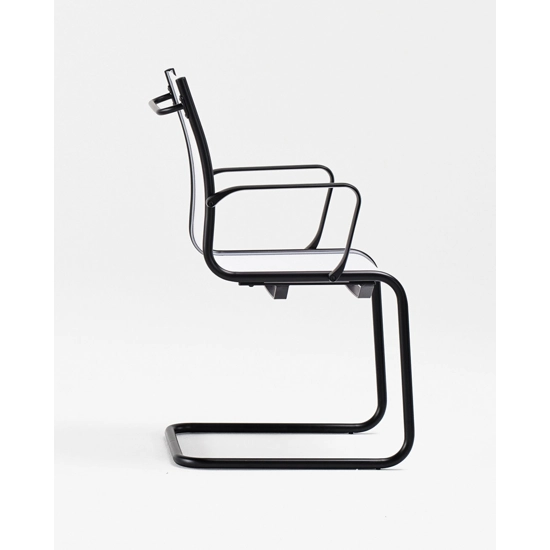 Sky Mesh Visitor Waiting and community chairs Milani 4