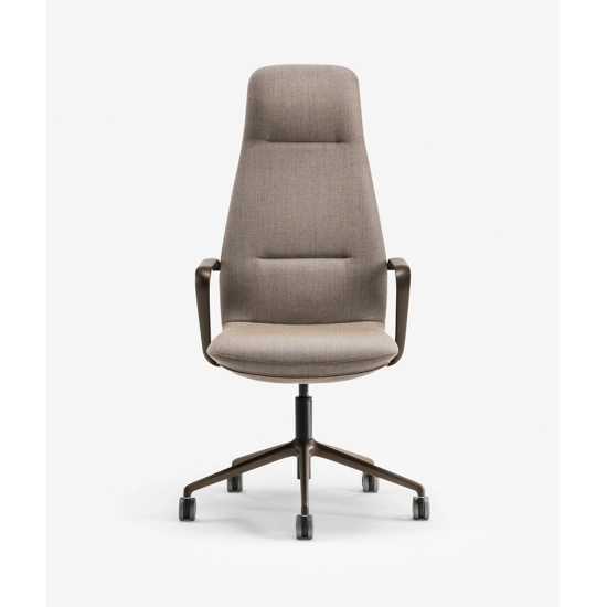 Synua Alta Sedie direzionali per ufficio Milani 4