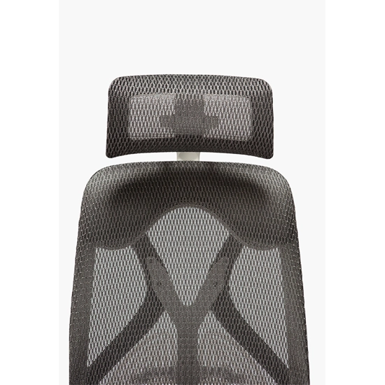 Dafne Plus Bianca Sedie home office Mstyle 4