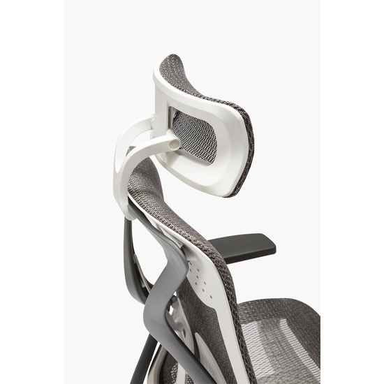 Dafne Plus Bianca Sedie home office Mstyle 5