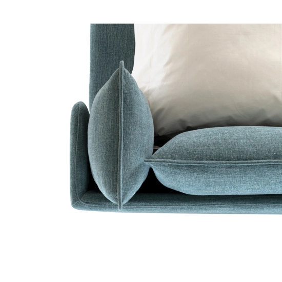 Birdland Wide H27 Ring - Vano rete 180x200 Letti imbottiti Noctis 1