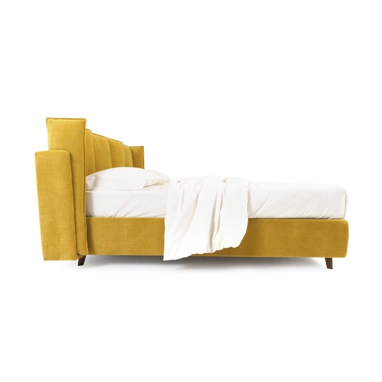 Birdland Wide H27 Ring - Vano rete 180x200 Letti imbottiti Noctis