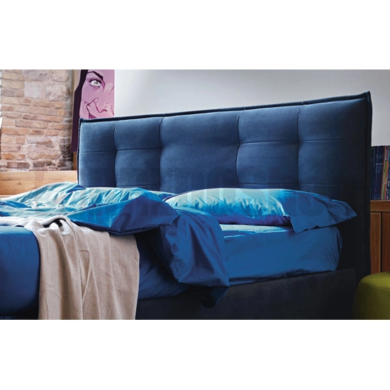 Bob Capitonnè H17 Fix - Vano rete 180x200 Letti imbottiti Noctis 1