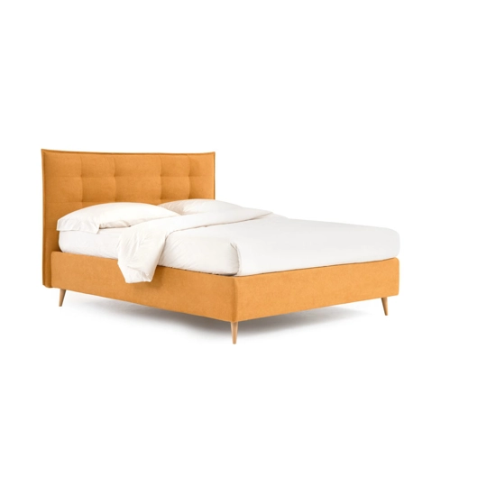 Bob Capitonnè H27 Ring - Vano rete 180x200 Letti imbottiti Noctis 3