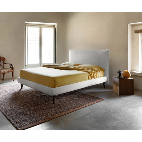 Bob H17 Fix - Vano rete 180x200 Letti imbottiti Noctis