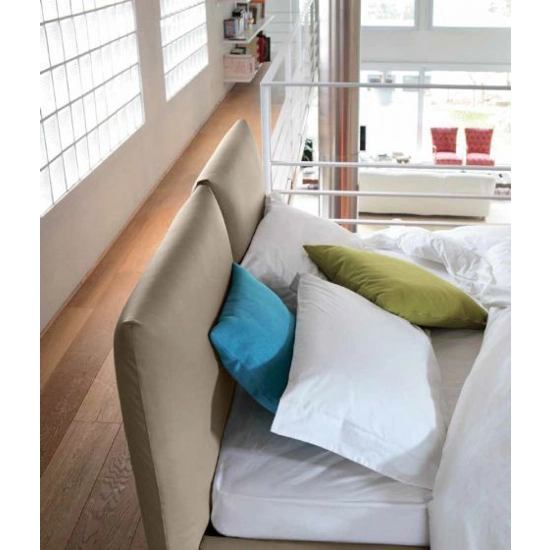 Bridge H30 Ring - Vano rete 180x200 Letti imbottiti Noctis 1