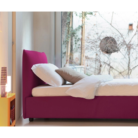 Bridge Signolo H30 Ring - Vano rete 90x200 Letti imbottiti Noctis 1