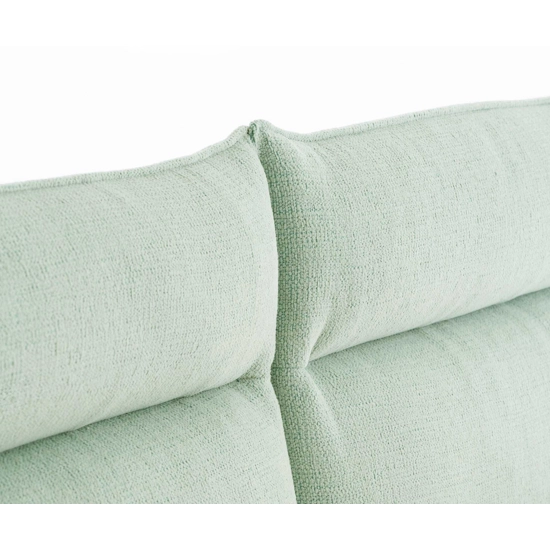 Cefalù H27 Ring - Vano rete 180x200 Letti imbottiti Noctis 7