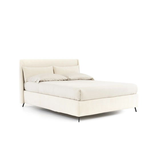 Eddie Double H27 Ring - Vano rete 180x200 Letti imbottiti Noctis 2