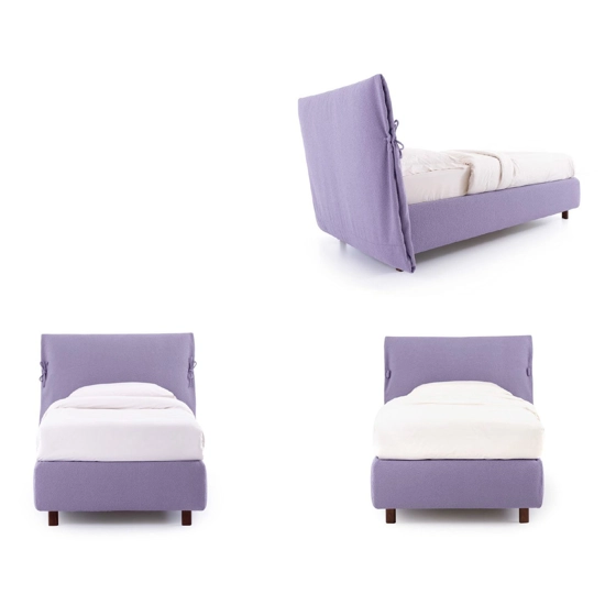 Eden Advance H27 Ring - Vano rete 90x200 Letti singoli Noctis 3