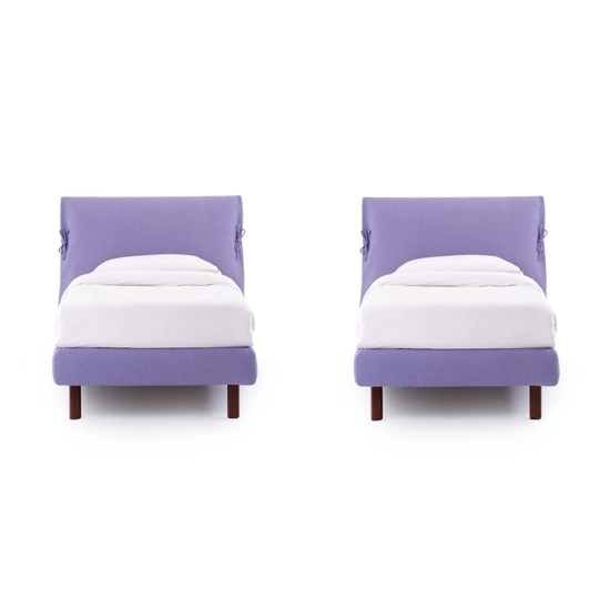 Eden Advance H27 Ring - Vano rete 90x200 Letti singoli Noctis 4