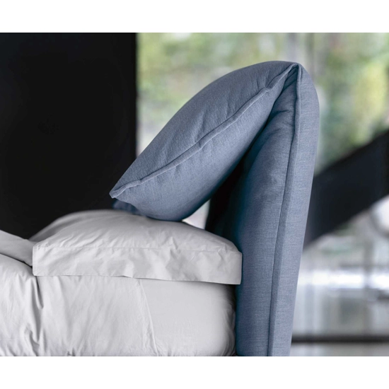 Eos H27 Ring - Vano rete 180x200 Letti imbottiti Noctis 2