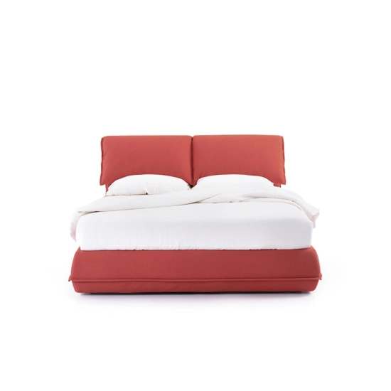 Eos H27 Ring - Vano rete 180x200 Letti imbottiti Noctis