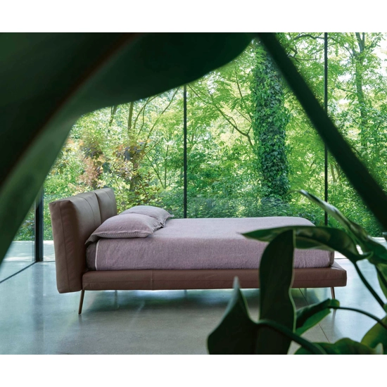 Kuna H10 Fix - Vano rete 180x200 Letti imbottiti Noctis