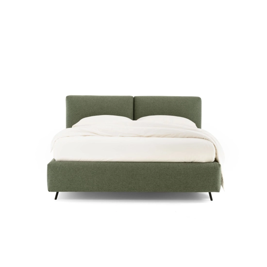 Kuna H27 Ring - Vano rete 180x200 Letti imbottiti Noctis 2