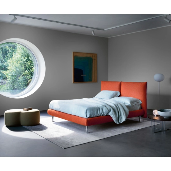 London H17 Fix - Vano rete 180x200 Letti imbottiti Noctis