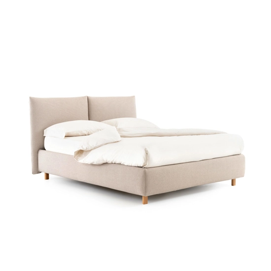 London H27 Ring - Vano rete 180x200 Letti imbottiti Noctis 5