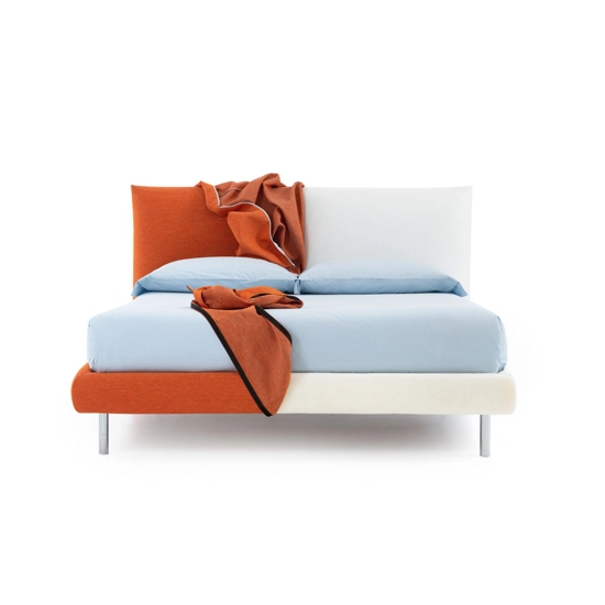 London H17 Fix - Vano rete 180x200 Letti imbottiti Noctis 6