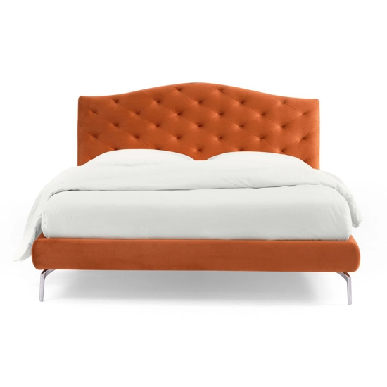 Lyle Capitonnè H17 Fix - Vano rete 160x200 Letti imbottiti Noctis