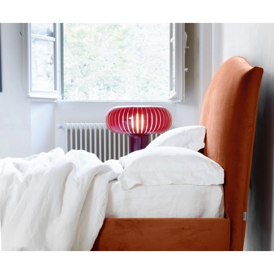 Lyle Modern H27 Ring - Vano rete 90x200 Letti imbottiti Noctis 1