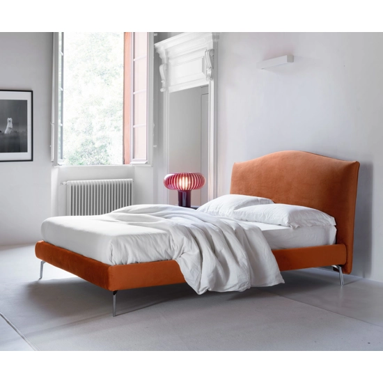 Lyle Modern H17 Fix - Vano rete 160x200 Letti imbottiti Noctis