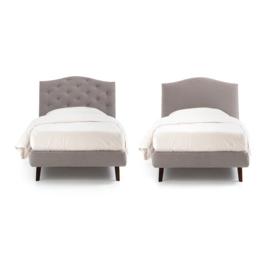 Lyle Capitonnè H27 Ring - Vano rete 90x200 Letti imbottiti Noctis 2