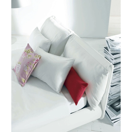 Malou H27 Ring - vano rete 180x200 Letti imbottiti Noctis 2