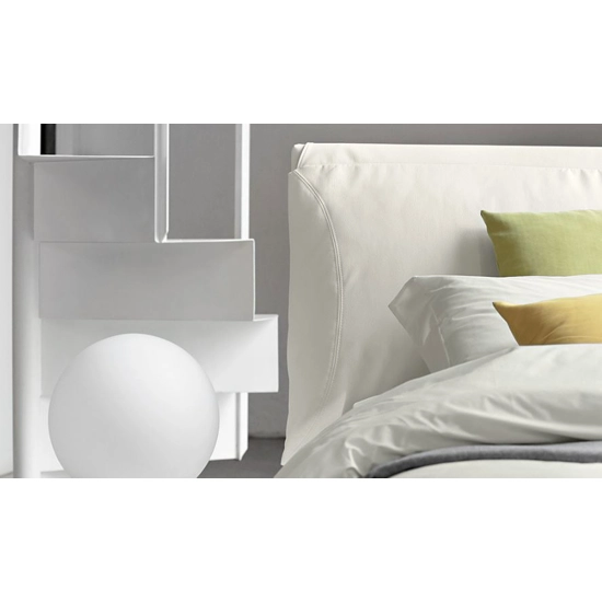 Malou H27 Ring - vano rete 180x200 Letti imbottiti Noctis 3