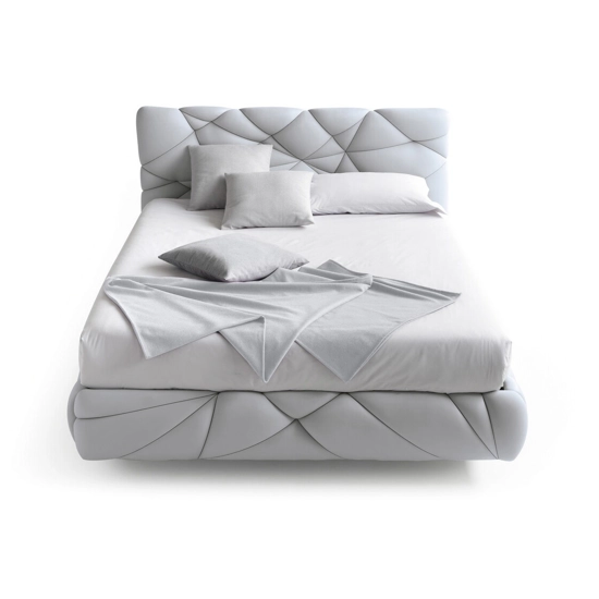 Marvin H27 Ring - Vano rete 180x200 Letti imbottiti Noctis 3