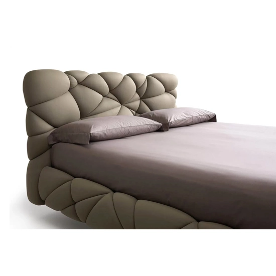 Marvin H27 Ring - Vano rete 180x200 Letti imbottiti Noctis 6