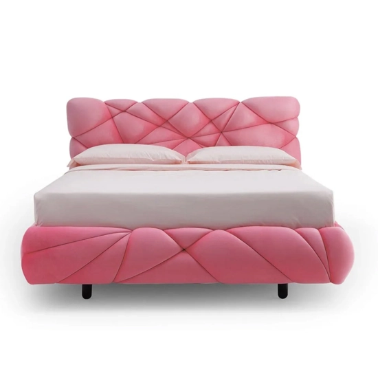 Marvin H27 Ring - Vano rete 180x200 Letti imbottiti Noctis 10